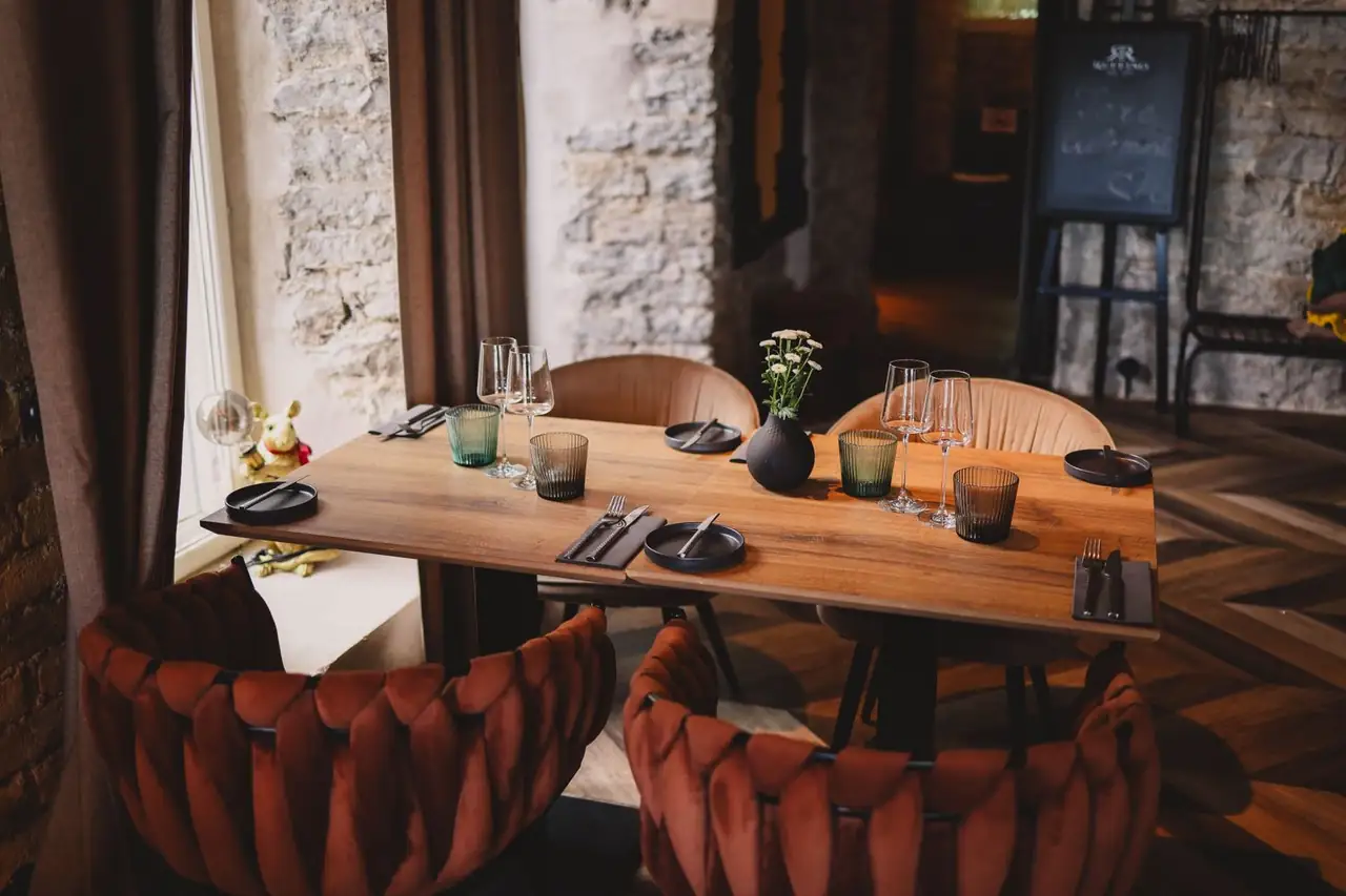 Atmosféra našeho Coffee Lounge