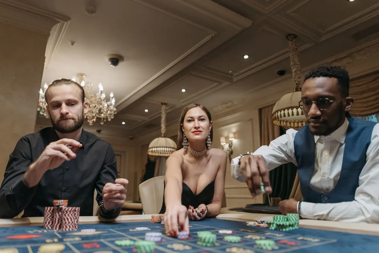 Pokerový turnaj